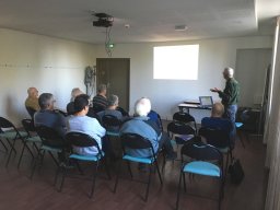 Séminaire à la Neylière