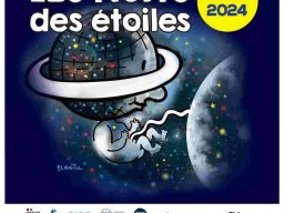 2024 Nuit des étoiles